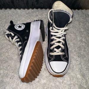 Unisex Run Star Hike Platform